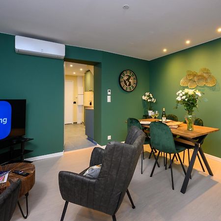 Cozy F2 40M2 Appartement Climatise Chateau Монбельяр Екстер'єр фото