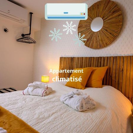 Cozy F2 40M2 Appartement Climatise Chateau Монбельяр Екстер'єр фото