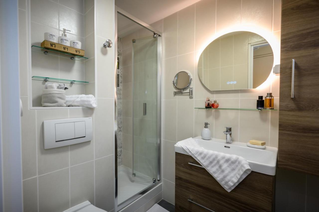 Cozy F2 40M2 Appartement Climatise Chateau Монбельяр Екстер'єр фото