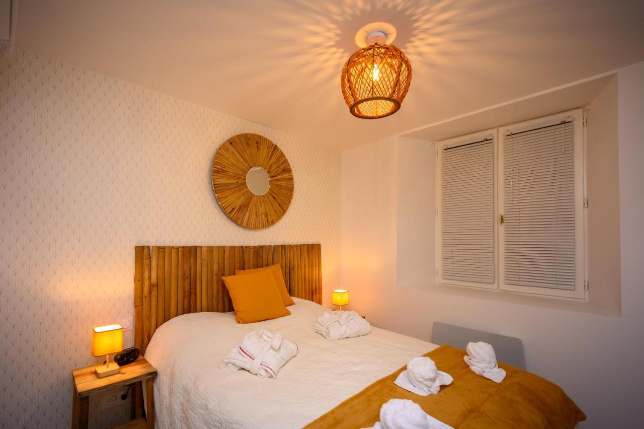 Cozy F2 40M2 Appartement Climatise Chateau Монбельяр Екстер'єр фото