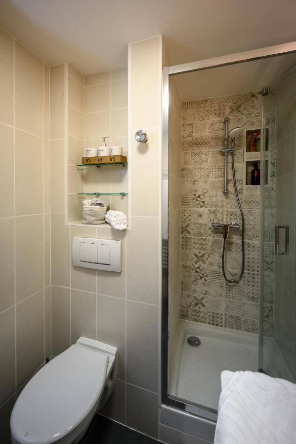 Cozy F2 40M2 Appartement Climatise Chateau Монбельяр Екстер'єр фото